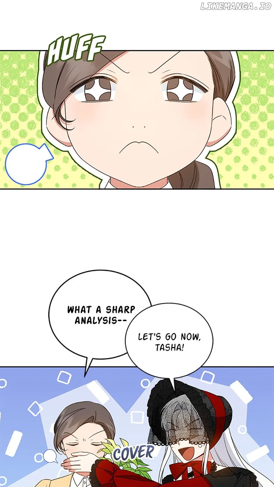 I’ll Change My Fate To Be Executed Chapter 50 – Page 11