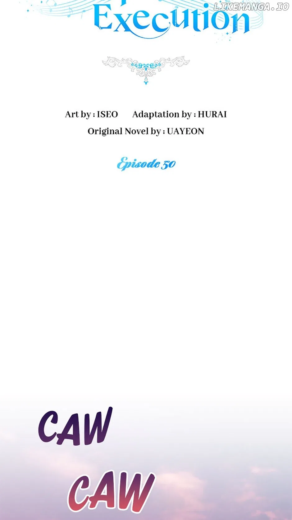 I’ll Change My Fate To Be Executed Chapter 50 – Page 13