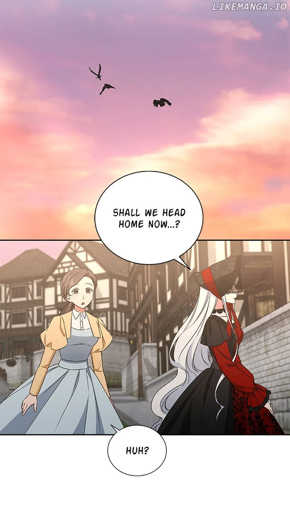 I’ll Change My Fate To Be Executed Chapter 50 – Page 14