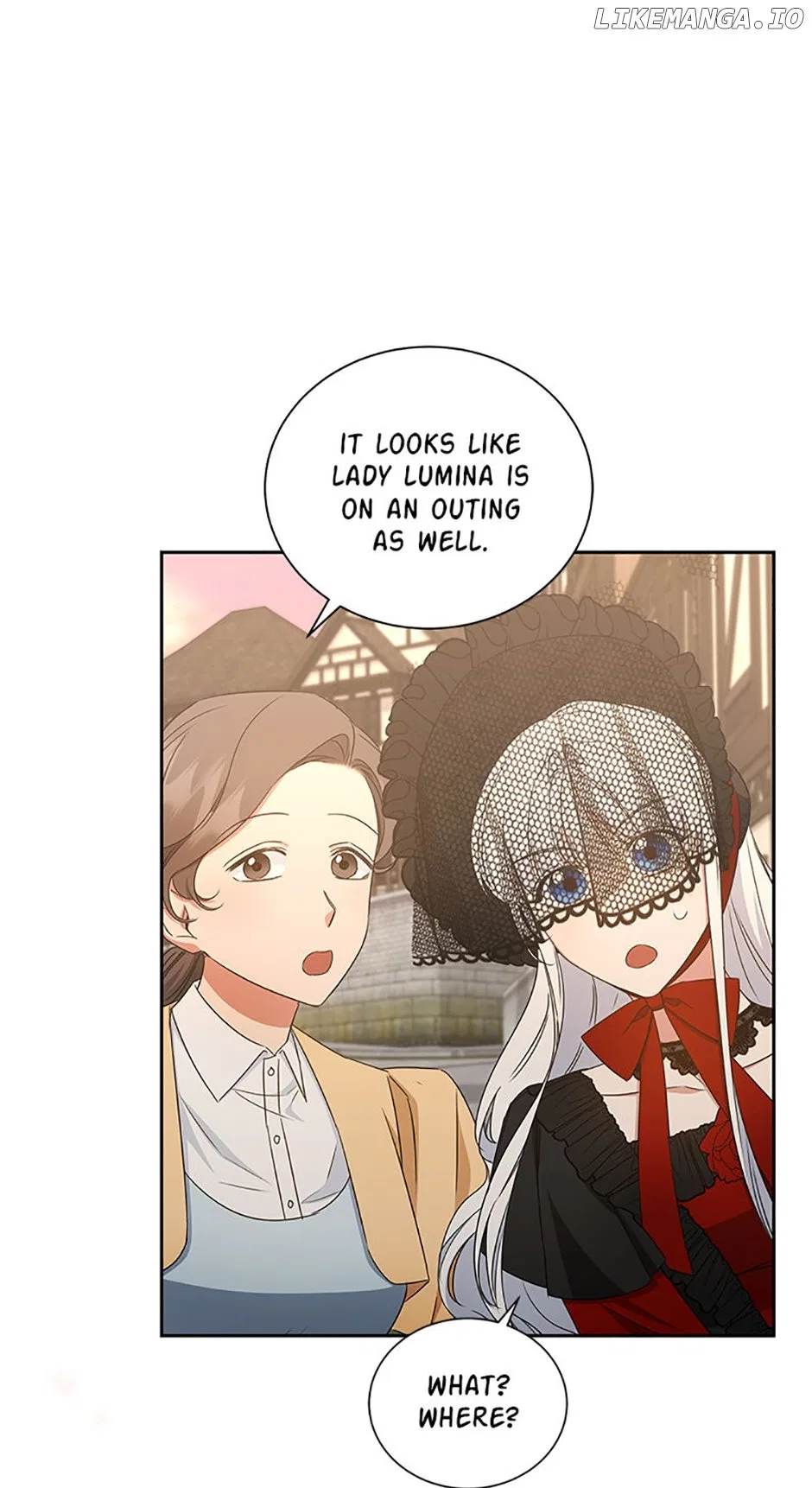 I’ll Change My Fate To Be Executed Chapter 50 – Page 15