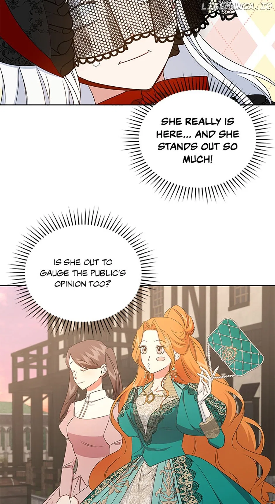 I’ll Change My Fate To Be Executed Chapter 50 – Page 18