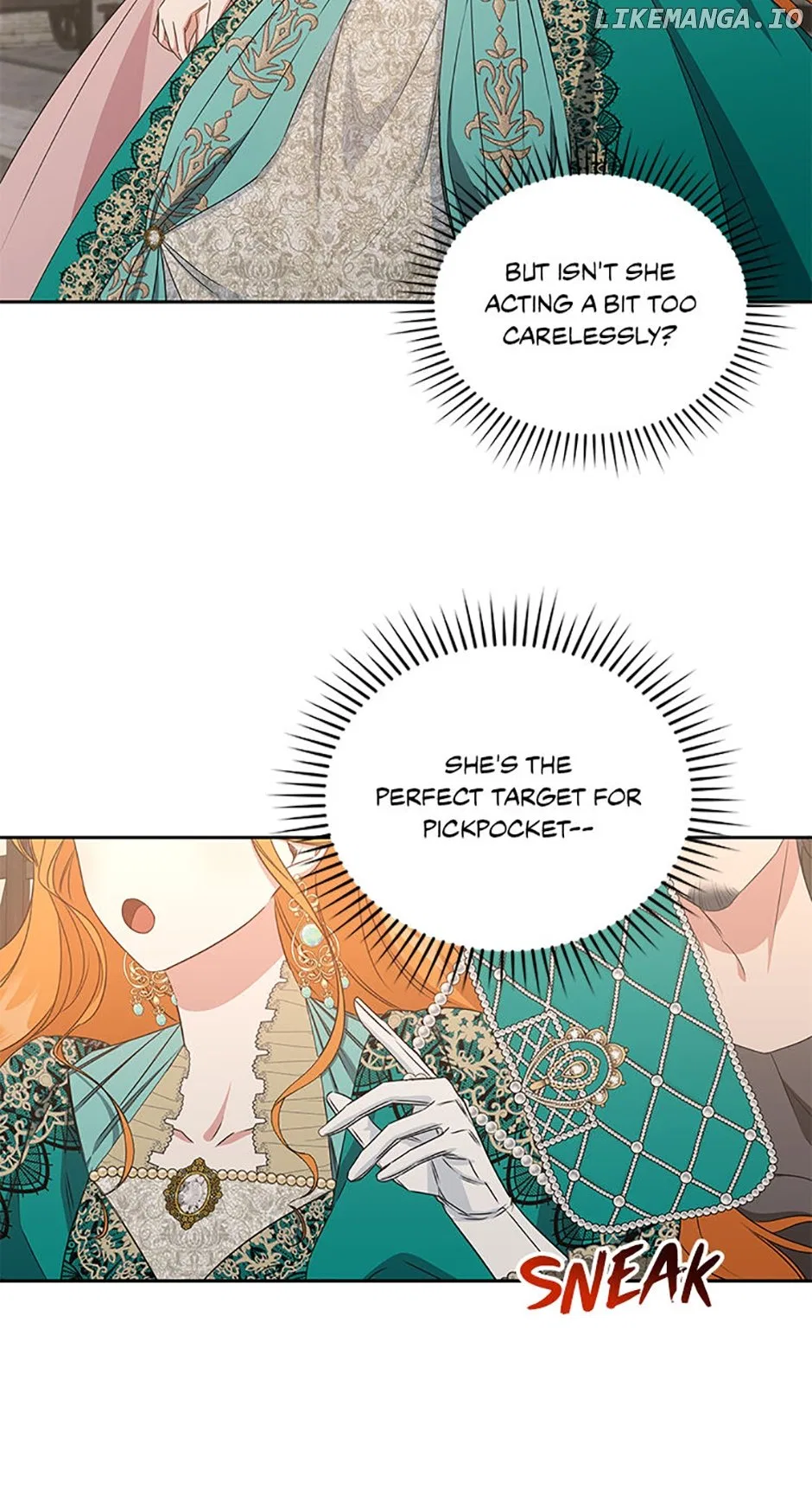 I’ll Change My Fate To Be Executed Chapter 50 – Page 19
