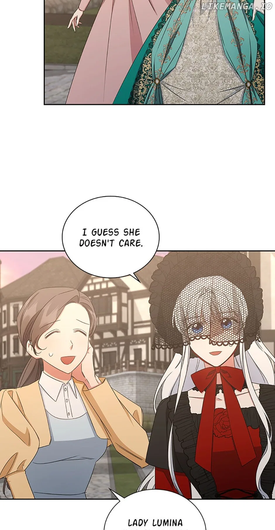 I’ll Change My Fate To Be Executed Chapter 50 – Page 22