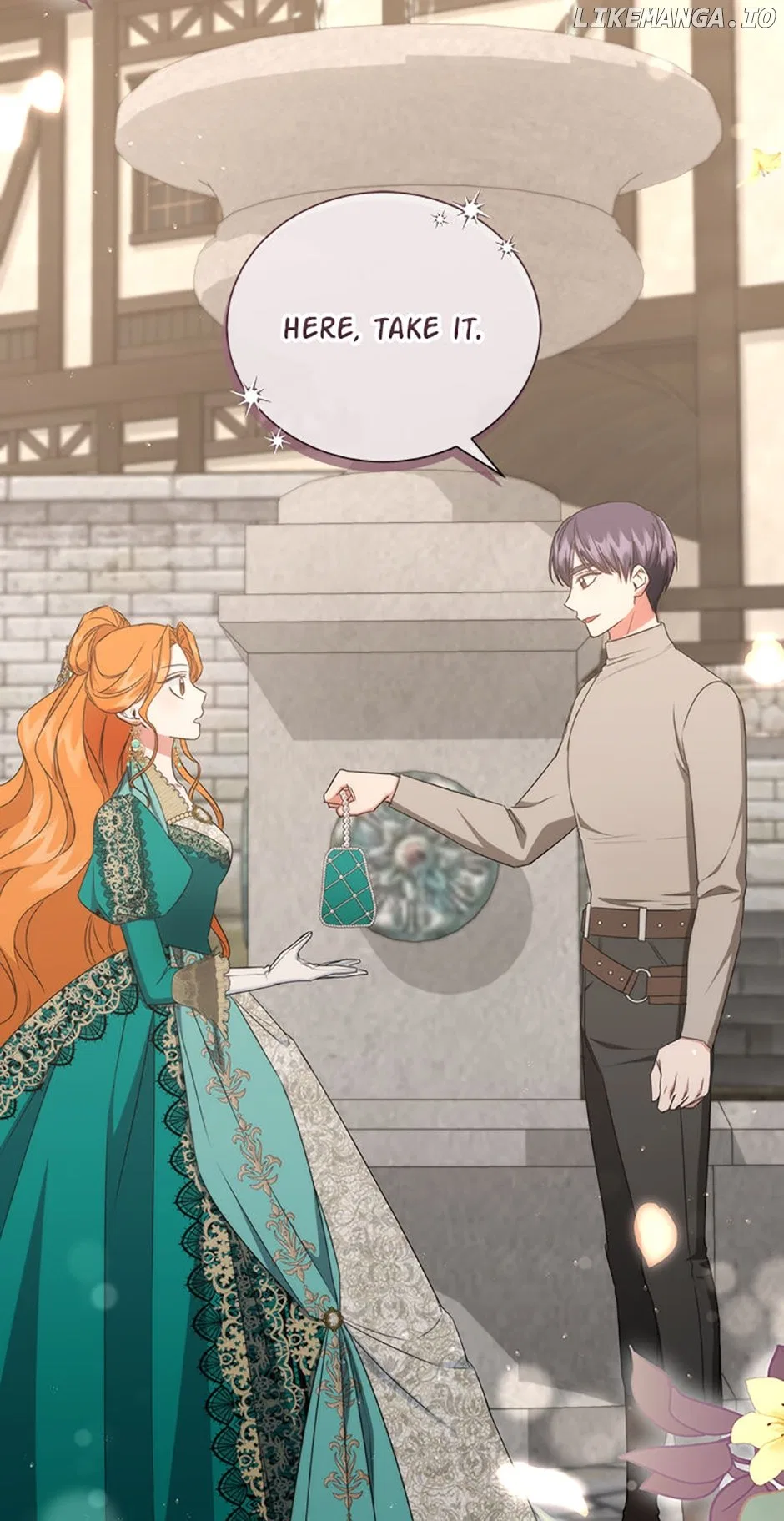 I’ll Change My Fate To Be Executed Chapter 50 – Page 29