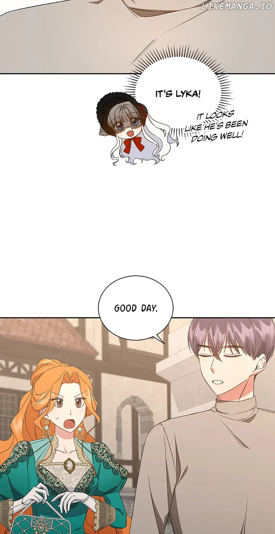I’ll Change My Fate To Be Executed Chapter 50 – Page 31