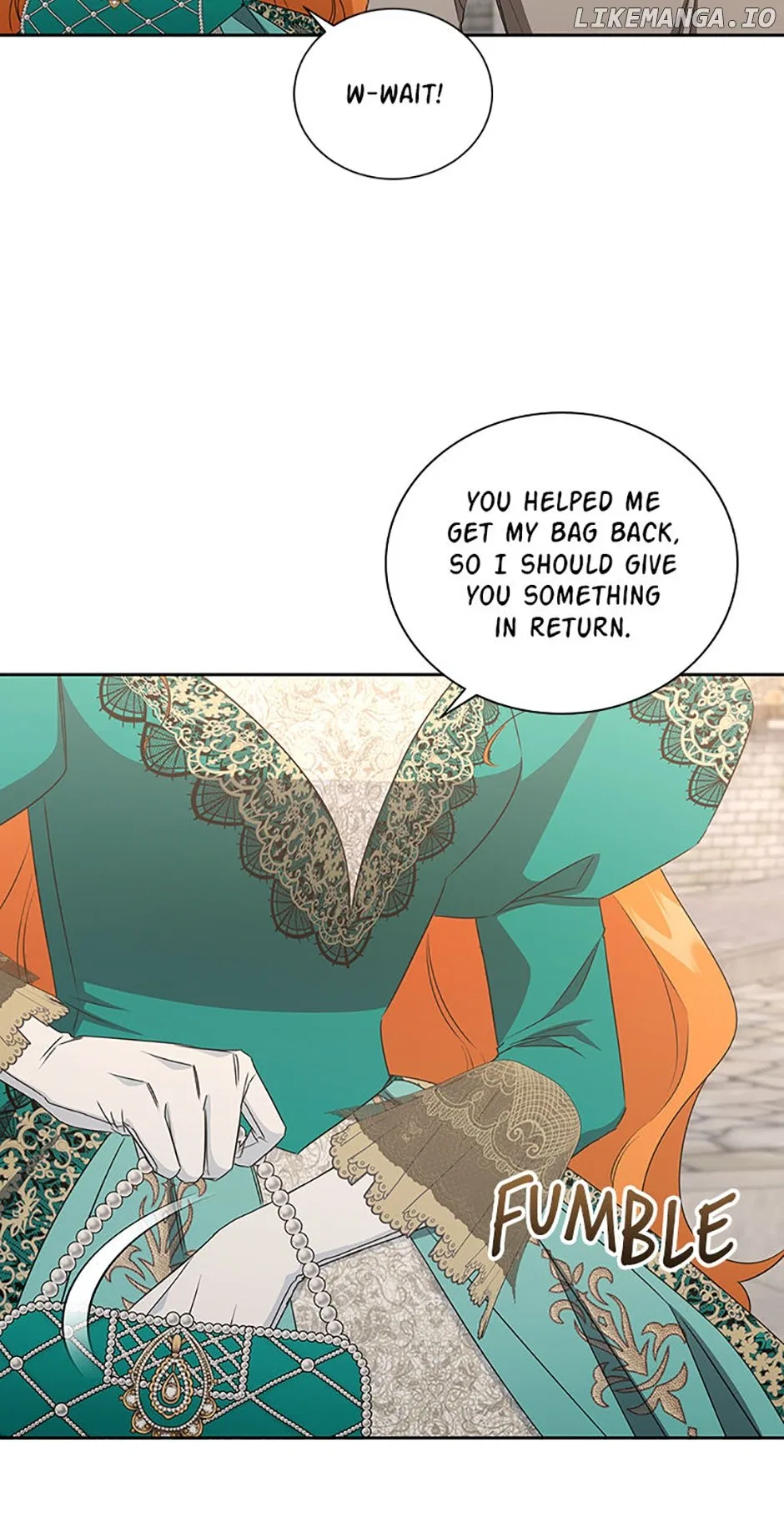 I’ll Change My Fate To Be Executed Chapter 50 – Page 32
