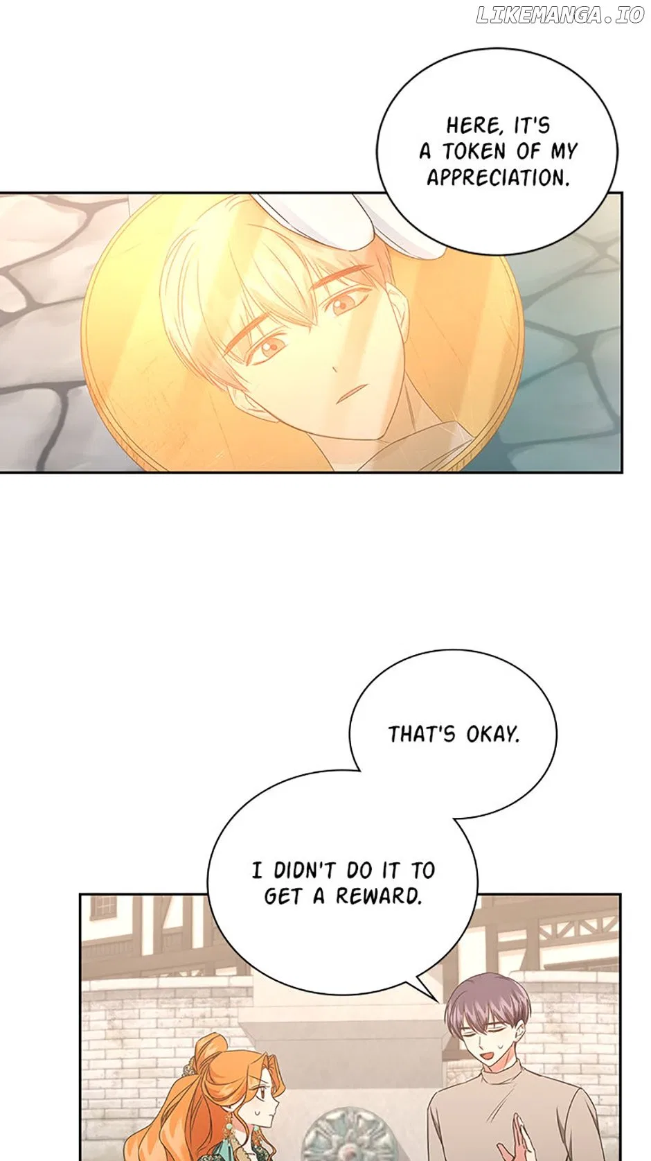 I’ll Change My Fate To Be Executed Chapter 50 – Page 33