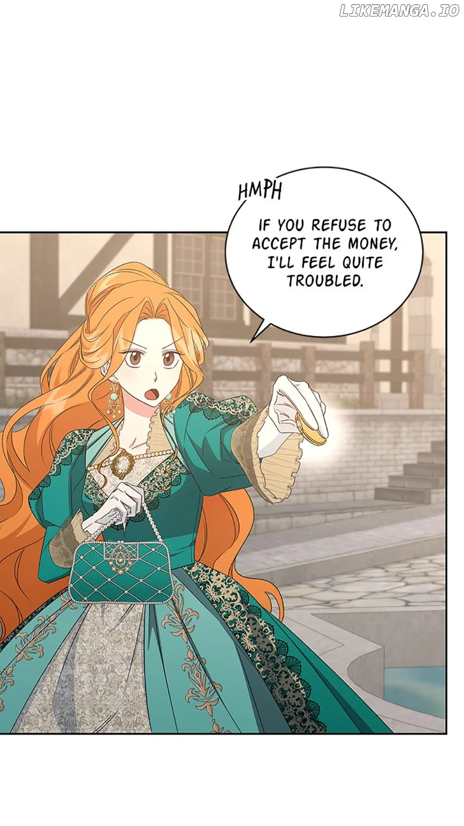 I’ll Change My Fate To Be Executed Chapter 50 – Page 35