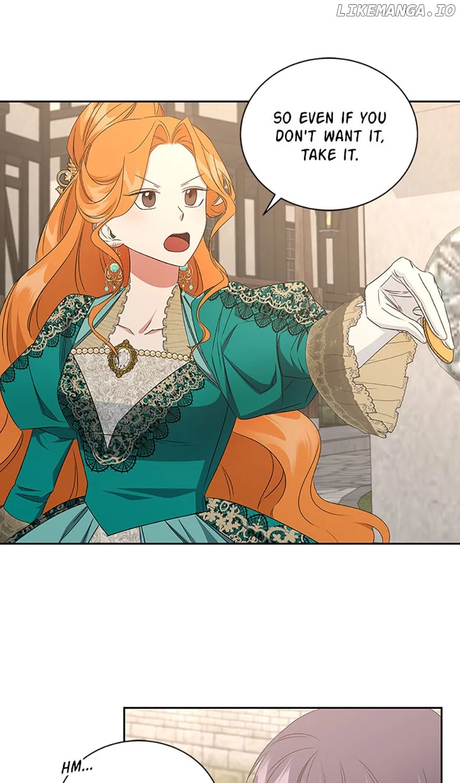 I’ll Change My Fate To Be Executed Chapter 50 – Page 37