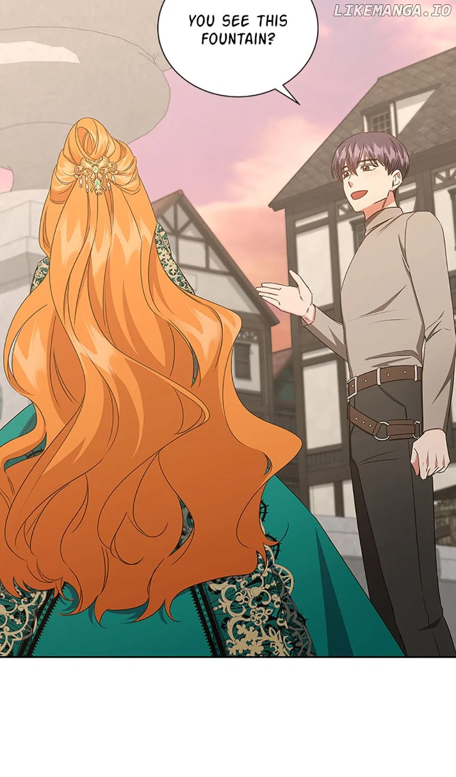 I’ll Change My Fate To Be Executed Chapter 50 – Page 39