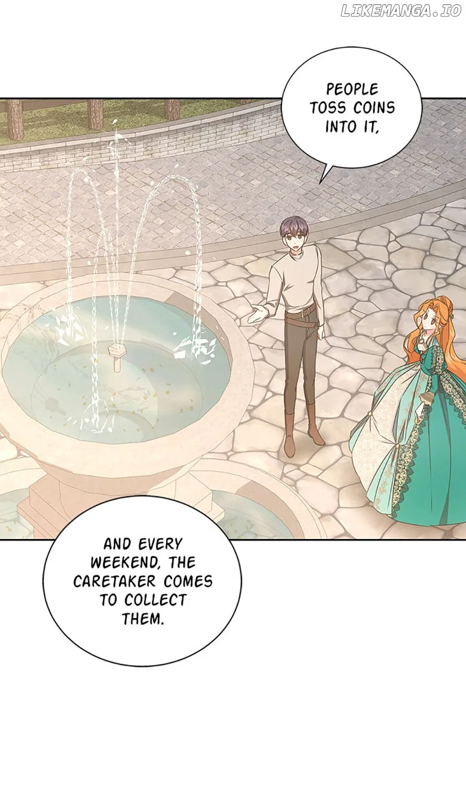 I’ll Change My Fate To Be Executed Chapter 50 – Page 40