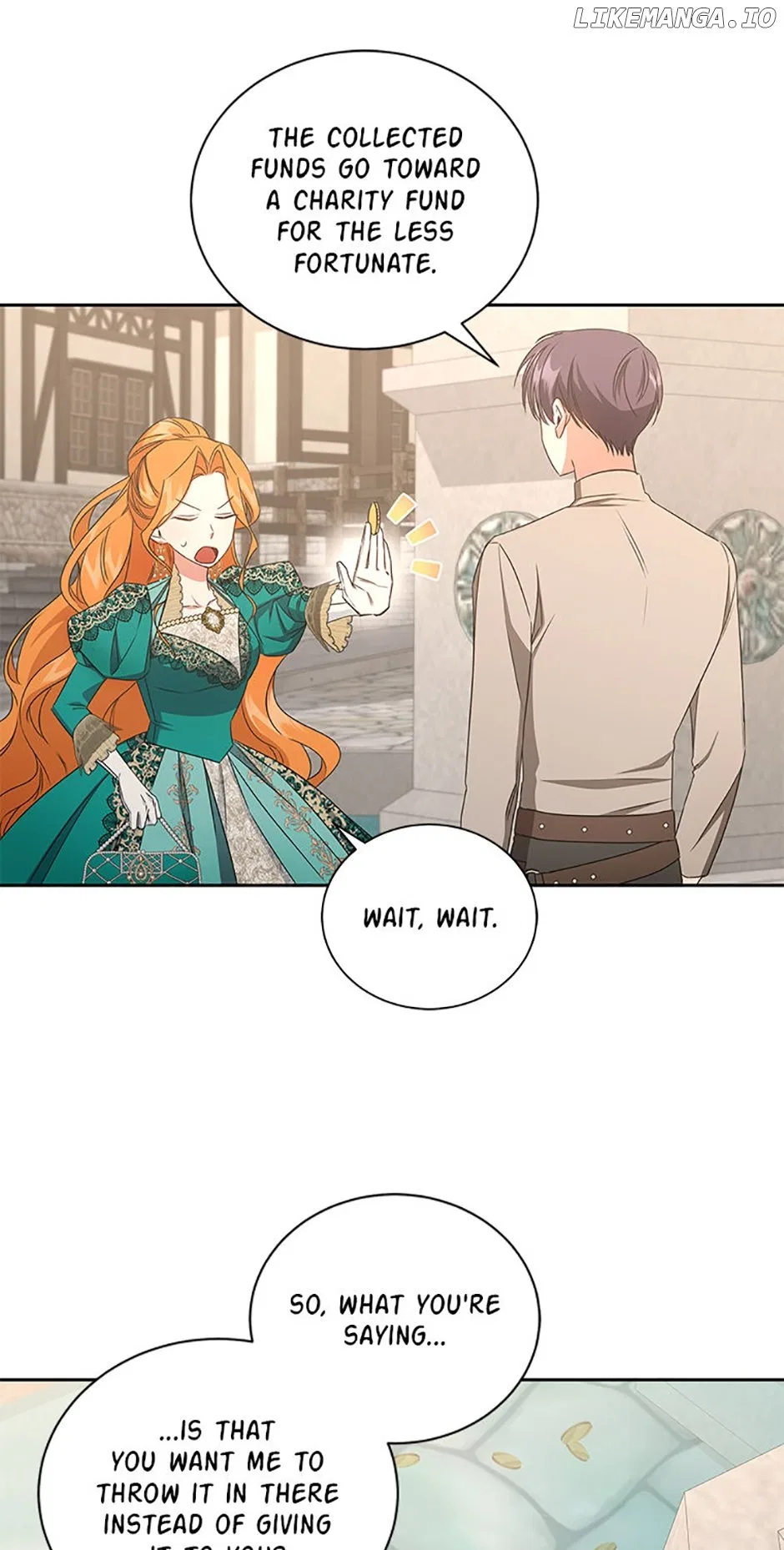 I’ll Change My Fate To Be Executed Chapter 50 – Page 41