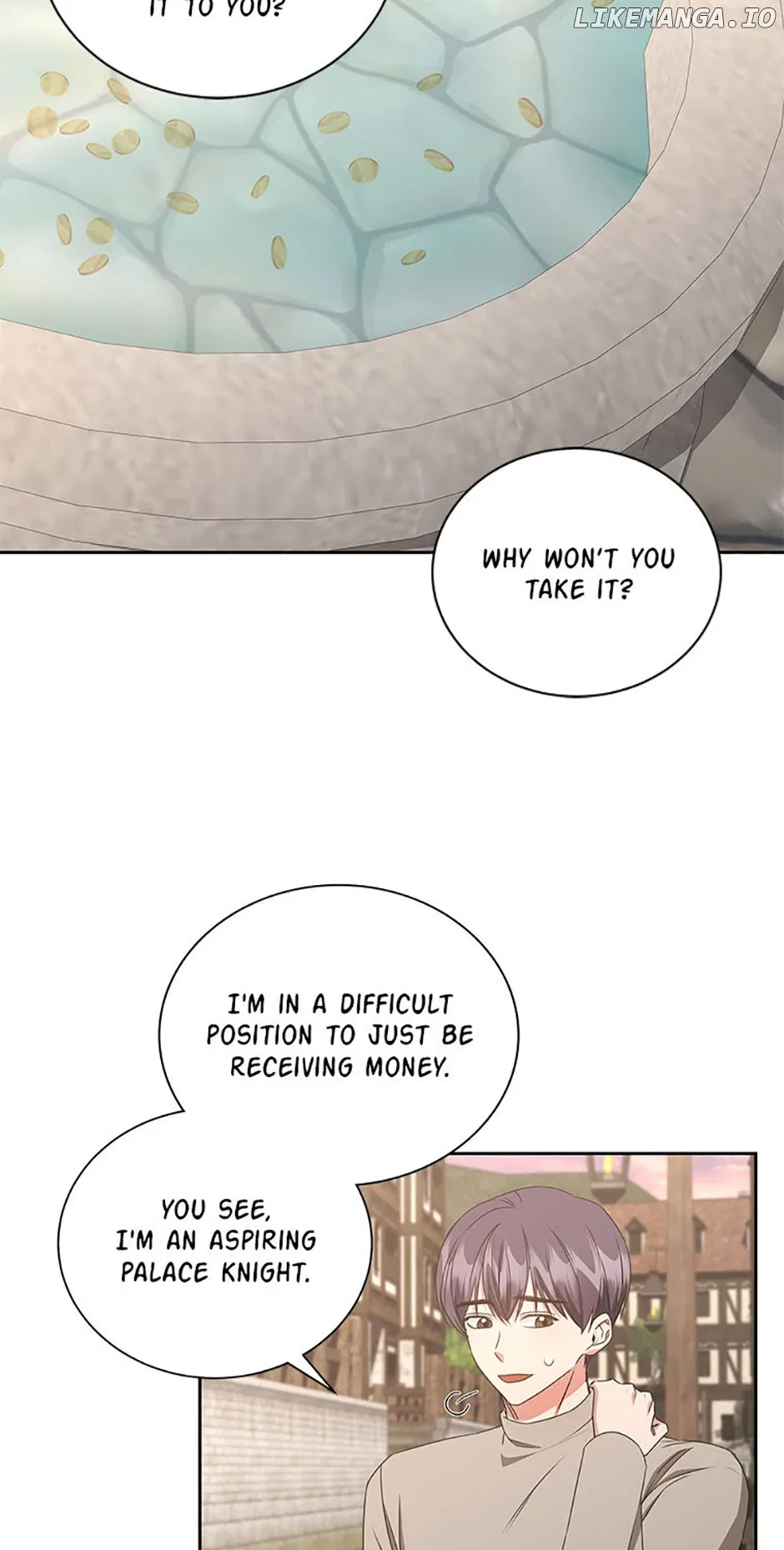 I’ll Change My Fate To Be Executed Chapter 50 – Page 42