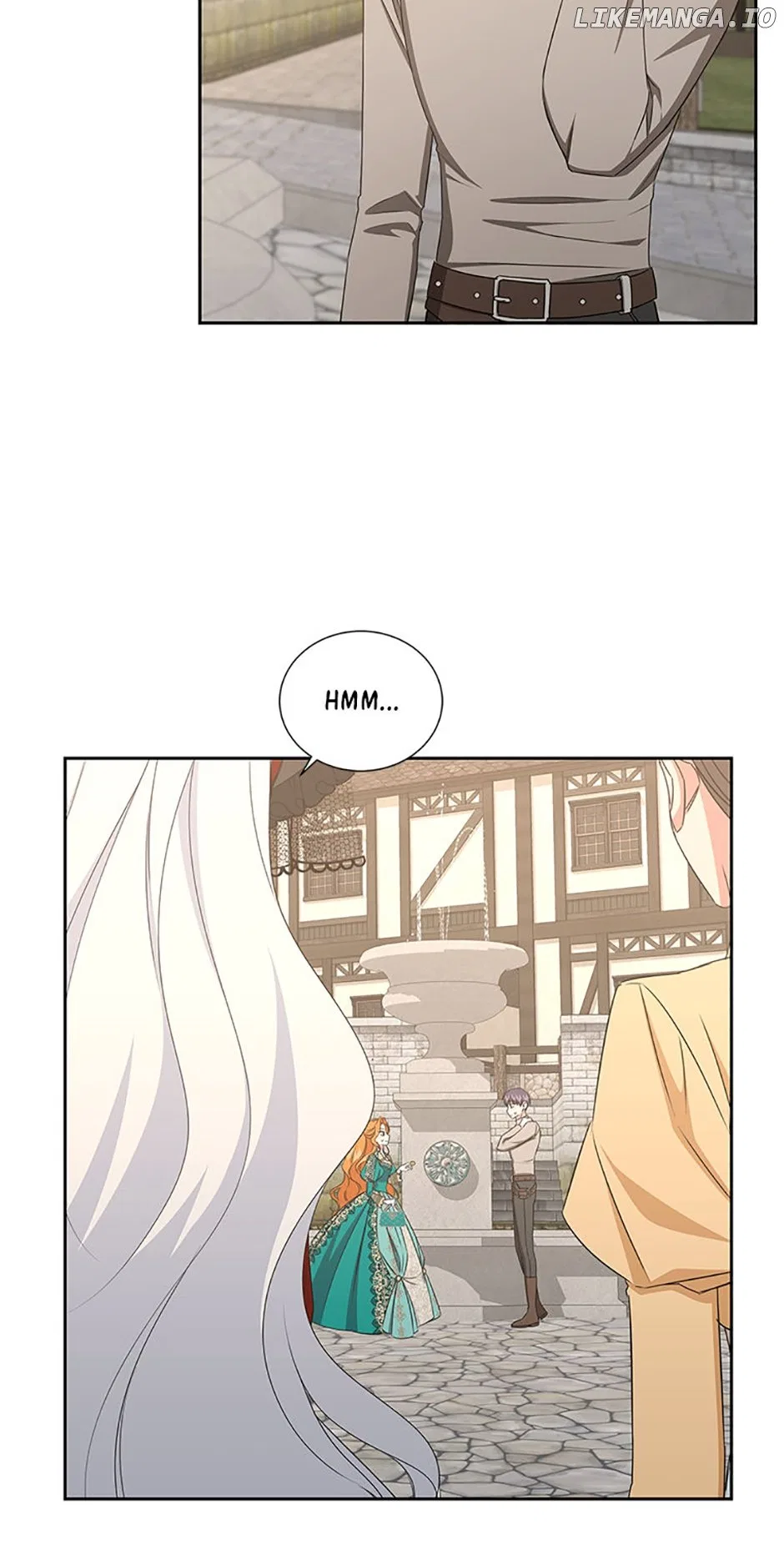 I’ll Change My Fate To Be Executed Chapter 50 – Page 43