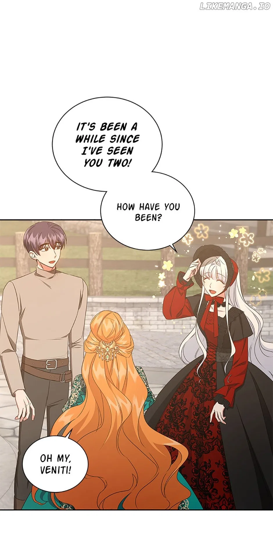I’ll Change My Fate To Be Executed Chapter 50 – Page 44