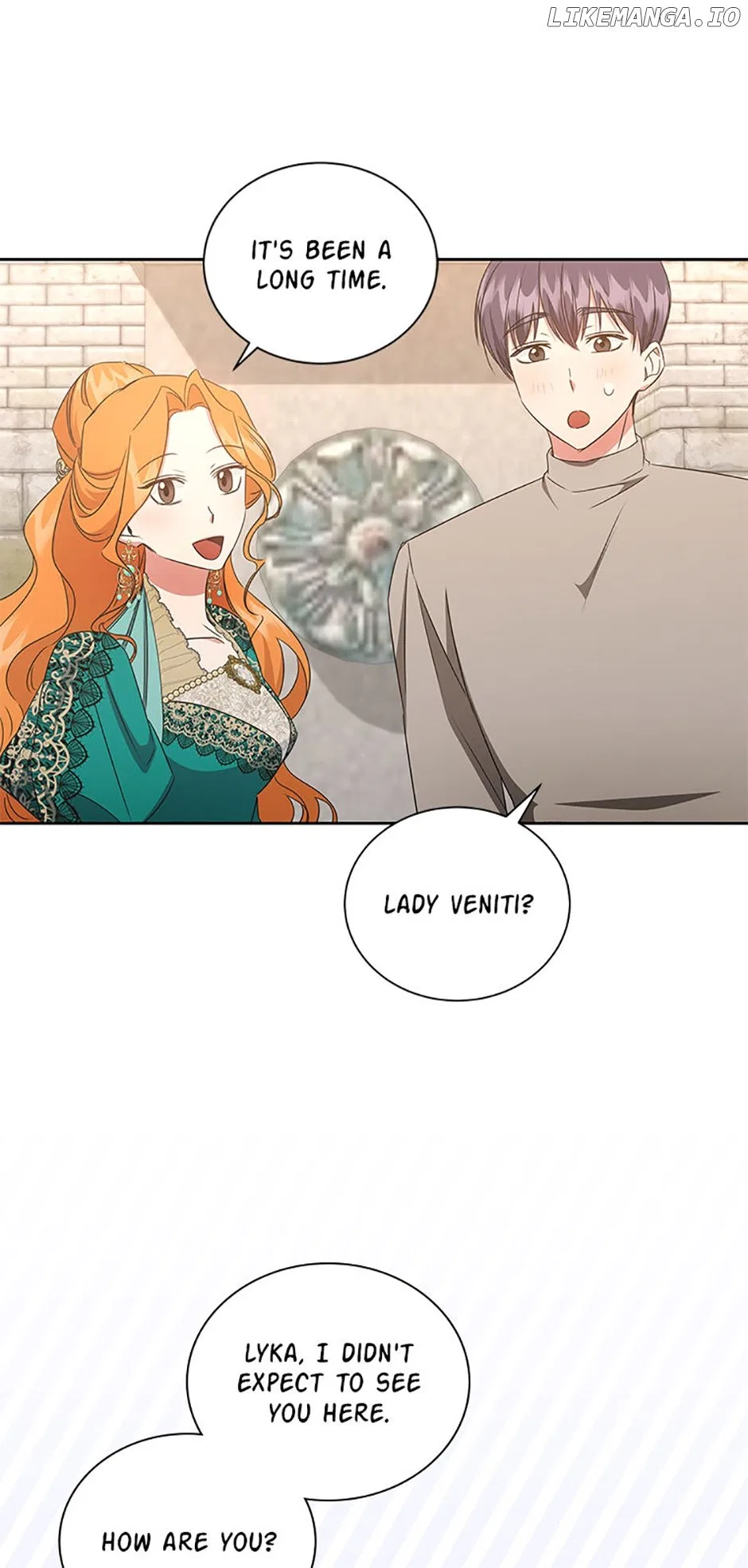 I’ll Change My Fate To Be Executed Chapter 50 – Page 45