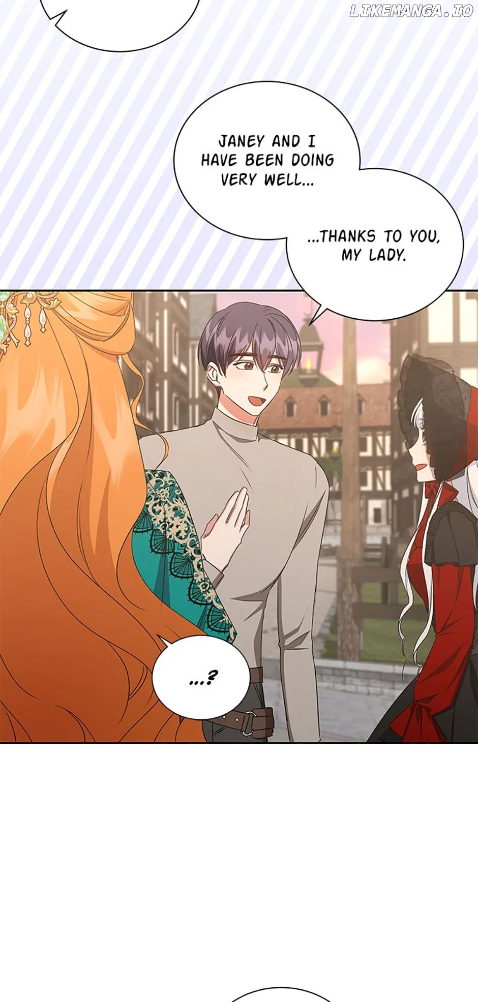 I’ll Change My Fate To Be Executed Chapter 50 – Page 46