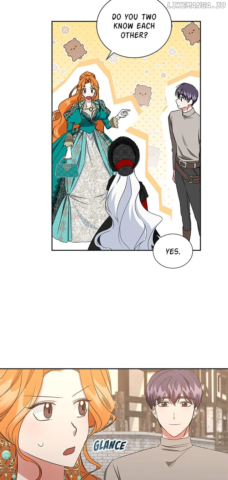 I’ll Change My Fate To Be Executed Chapter 50 – Page 47
