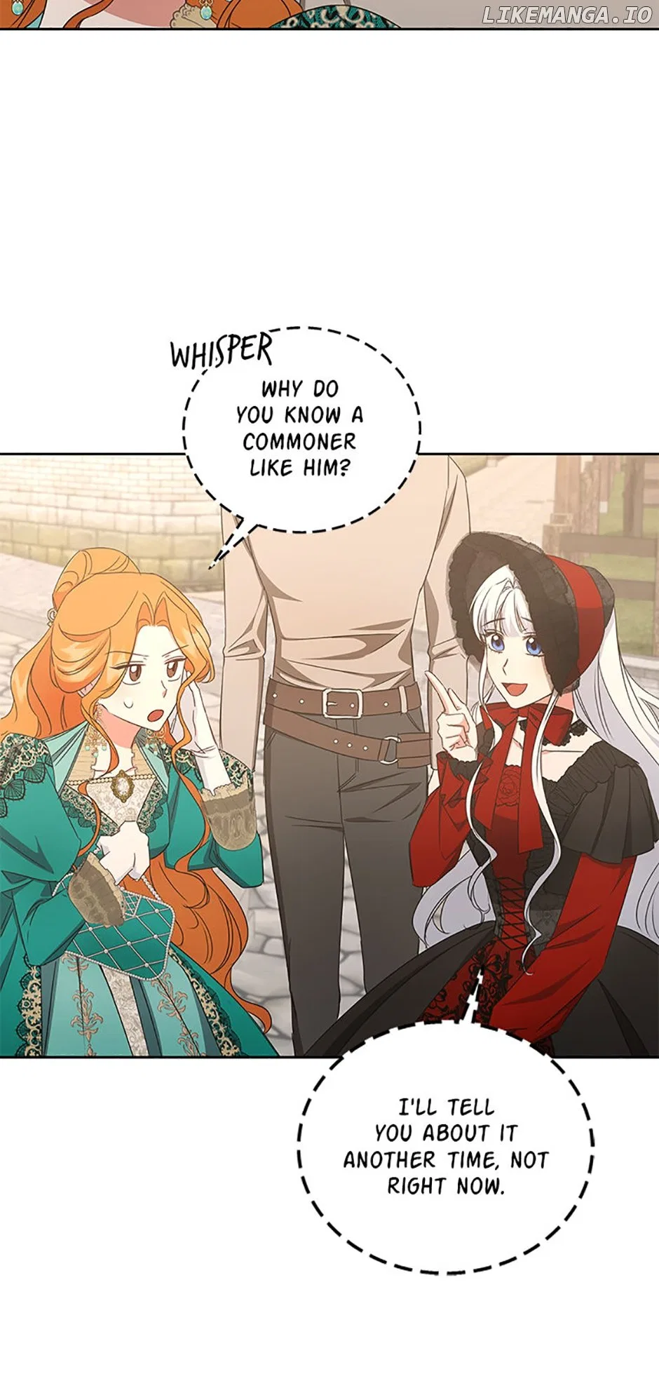 I’ll Change My Fate To Be Executed Chapter 50 – Page 48