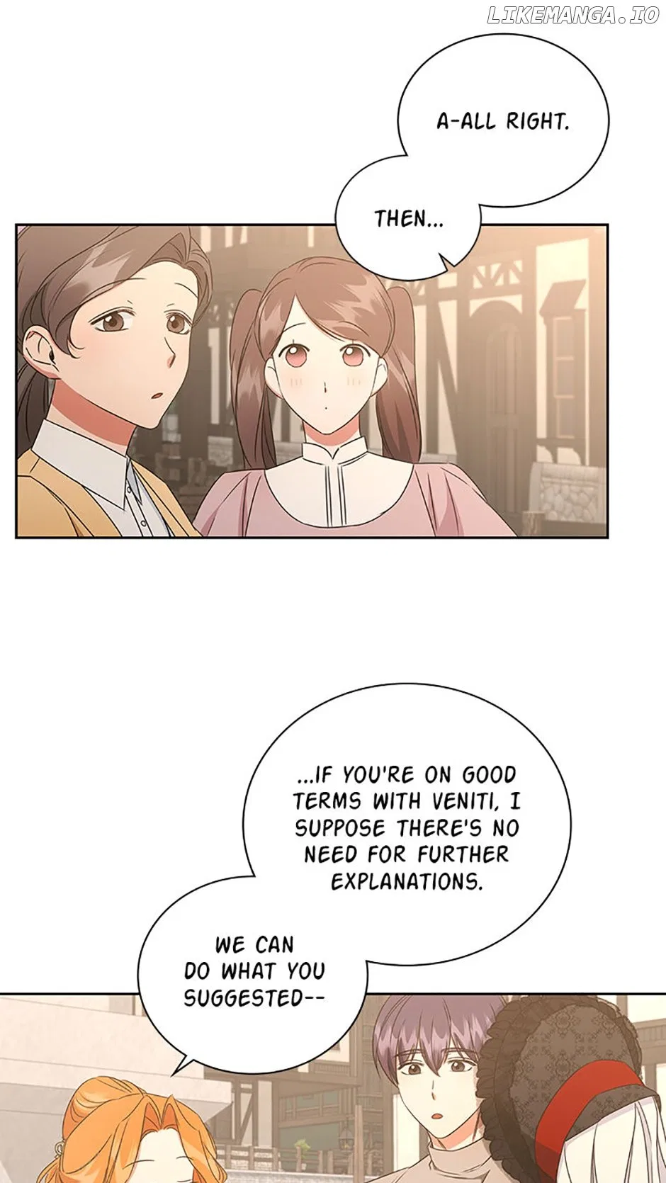 I’ll Change My Fate To Be Executed Chapter 50 – Page 49