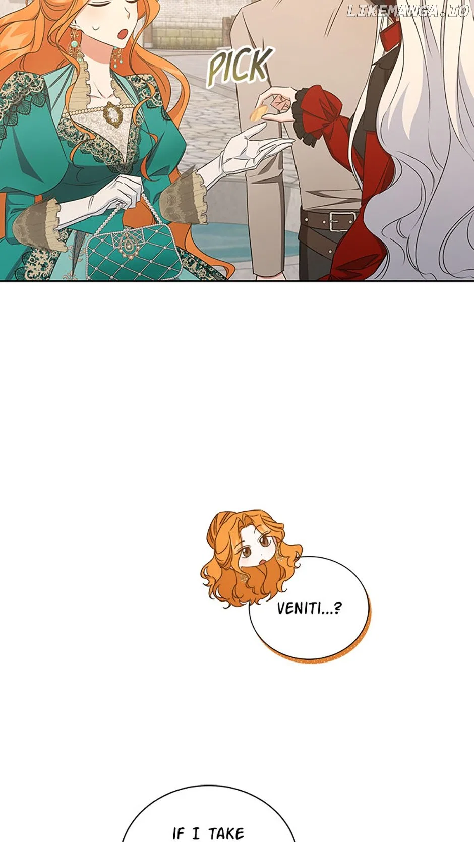 I’ll Change My Fate To Be Executed Chapter 50 – Page 50