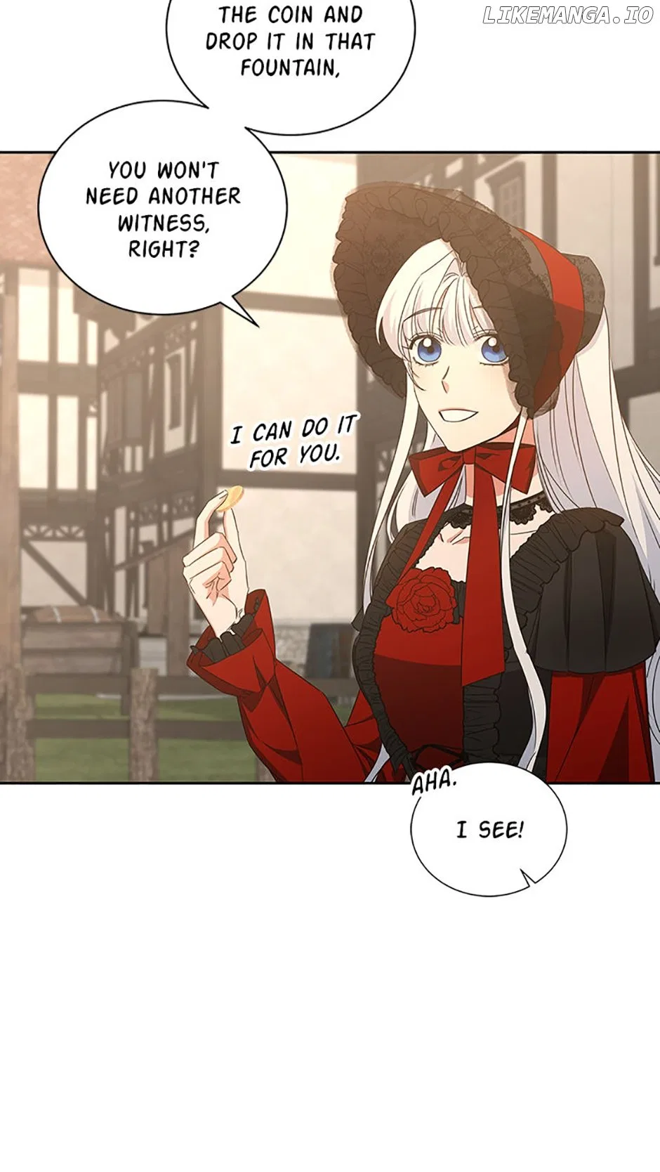 I’ll Change My Fate To Be Executed Chapter 50 – Page 51