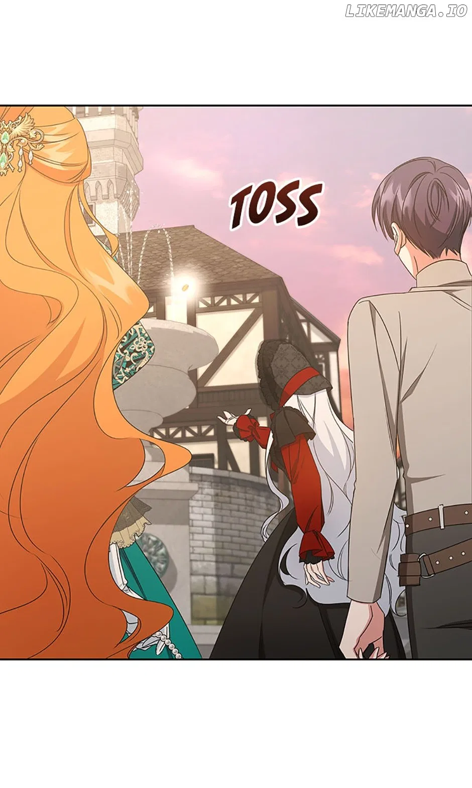 I’ll Change My Fate To Be Executed Chapter 50 – Page 52