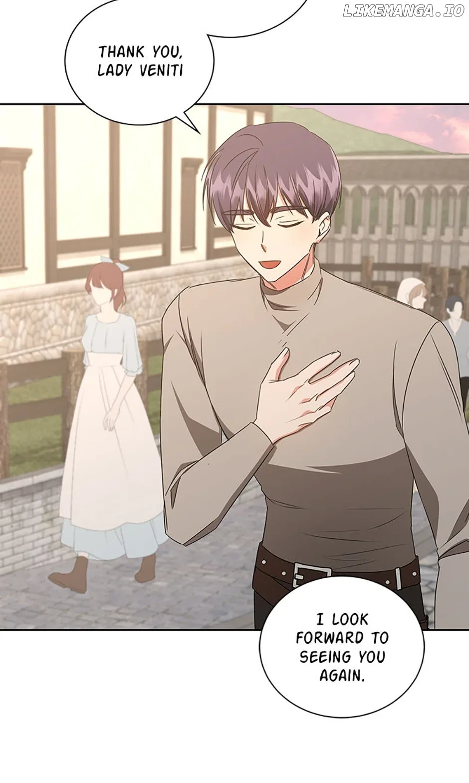 I’ll Change My Fate To Be Executed Chapter 50 – Page 54