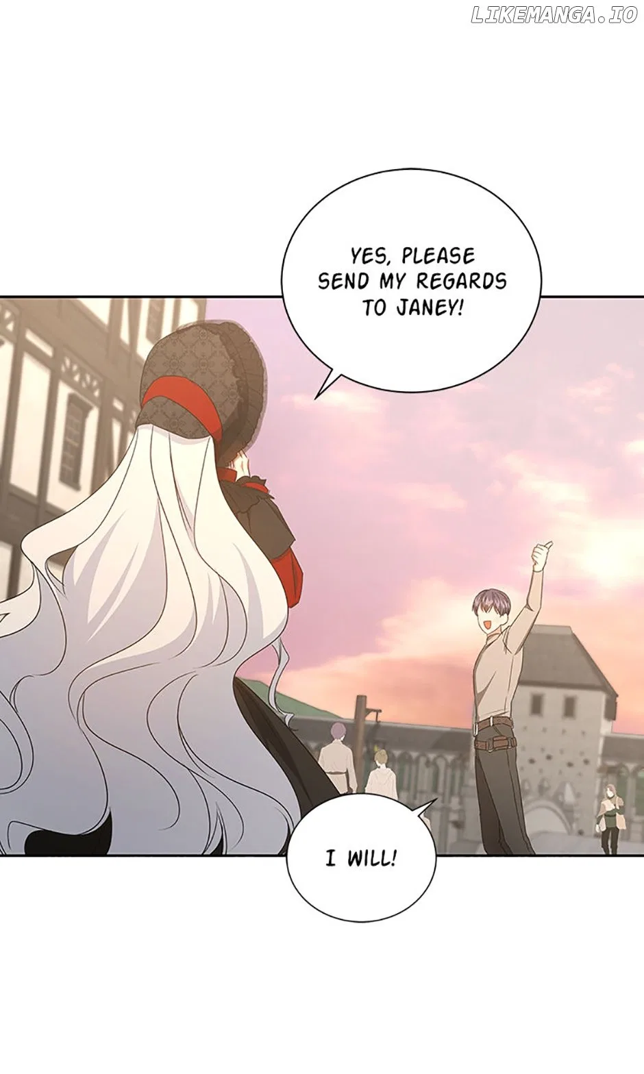 I’ll Change My Fate To Be Executed Chapter 50 – Page 55