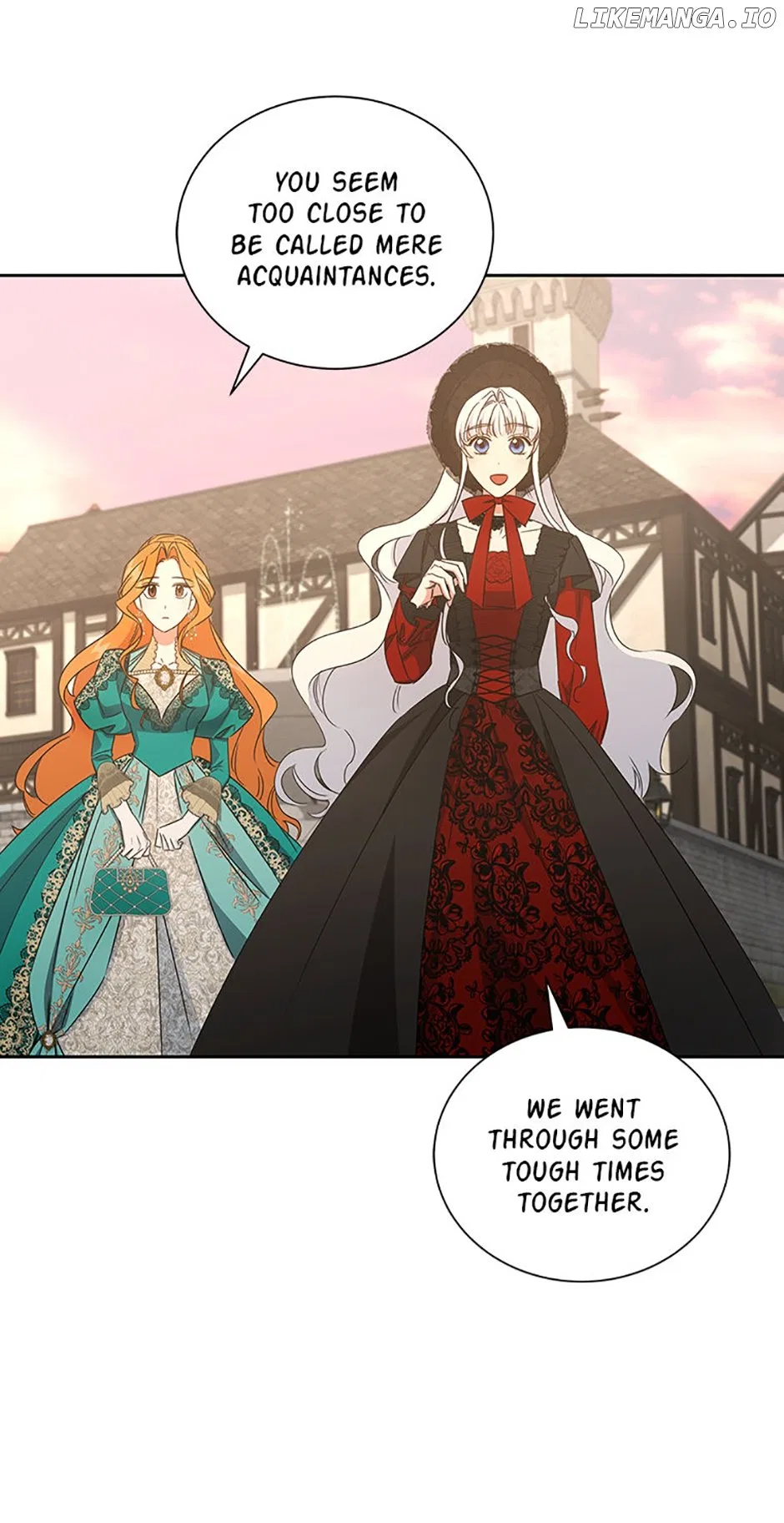I’ll Change My Fate To Be Executed Chapter 50 – Page 56