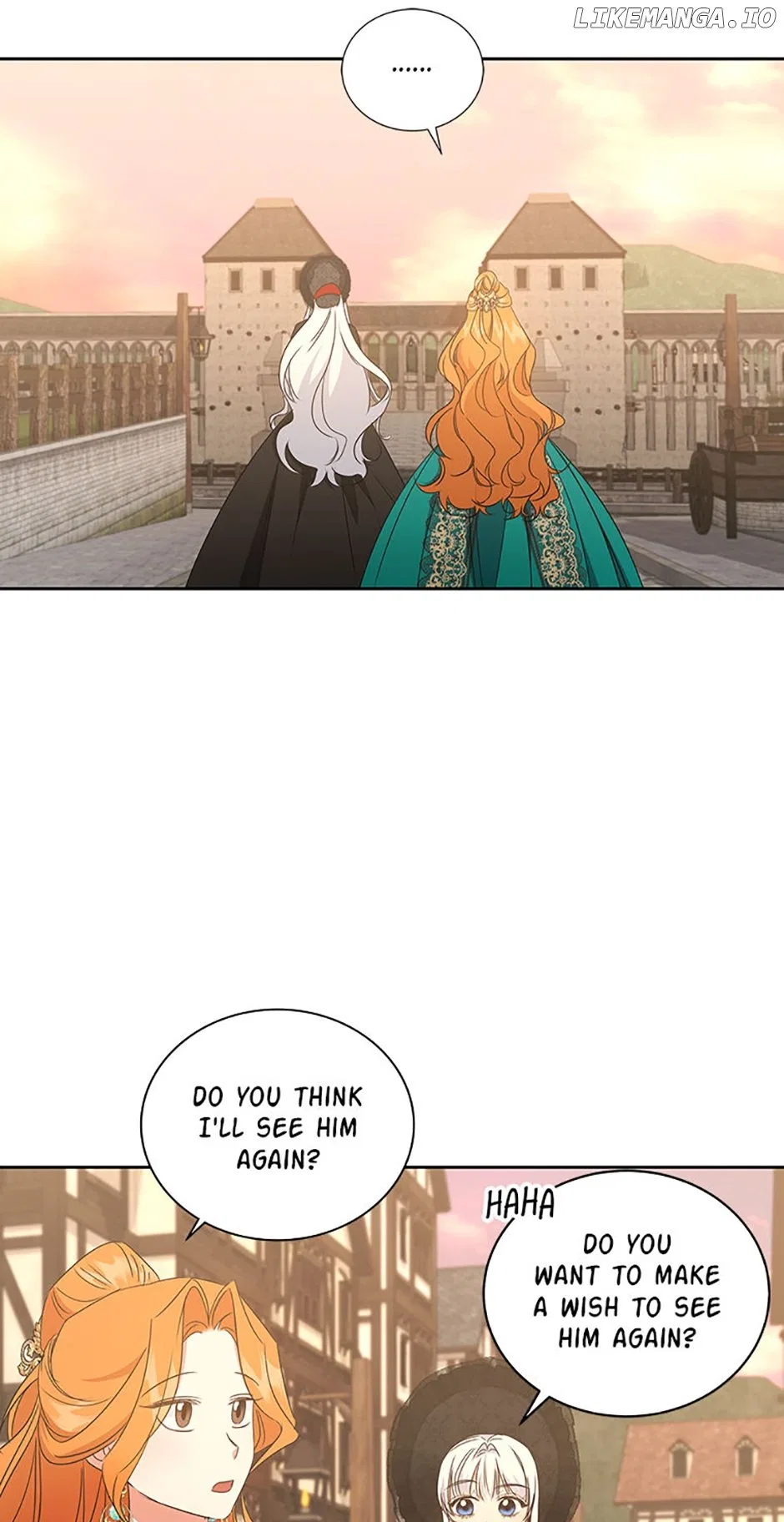 I’ll Change My Fate To Be Executed Chapter 50 – Page 57