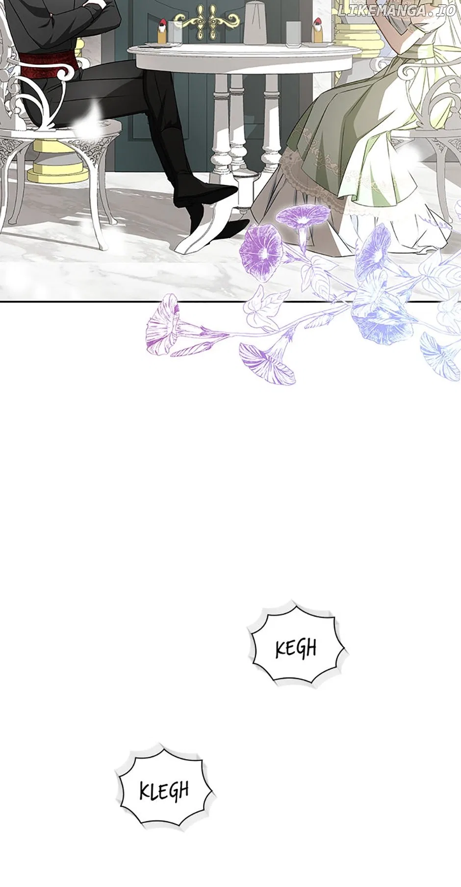 I’ll Change My Fate To Be Executed Chapter 49 – Page 4