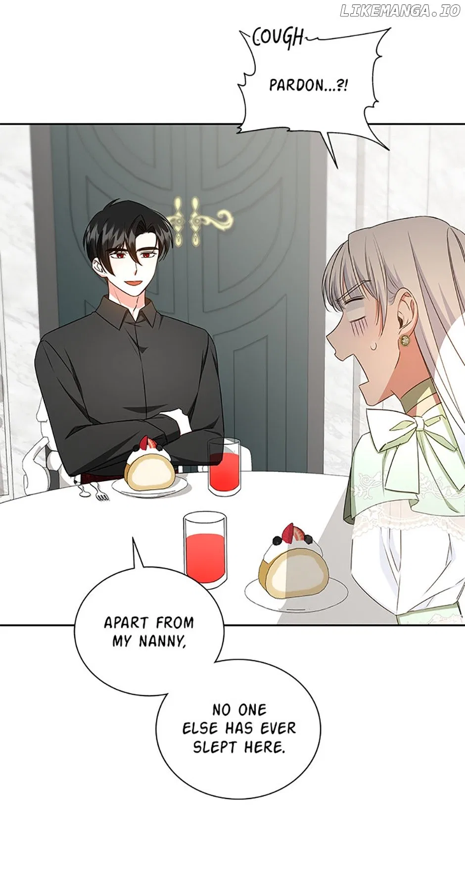 I’ll Change My Fate To Be Executed Chapter 49 – Page 6