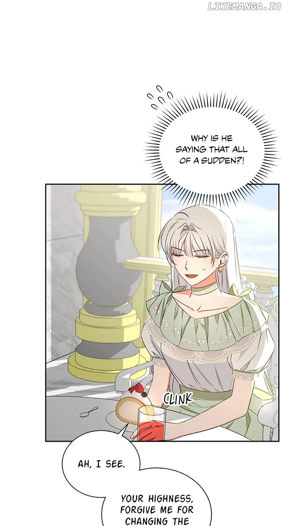 I’ll Change My Fate To Be Executed Chapter 49 – Page 7