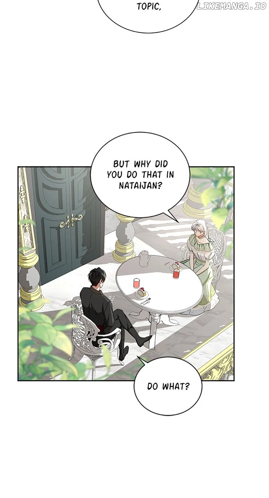 I’ll Change My Fate To Be Executed Chapter 49 – Page 8