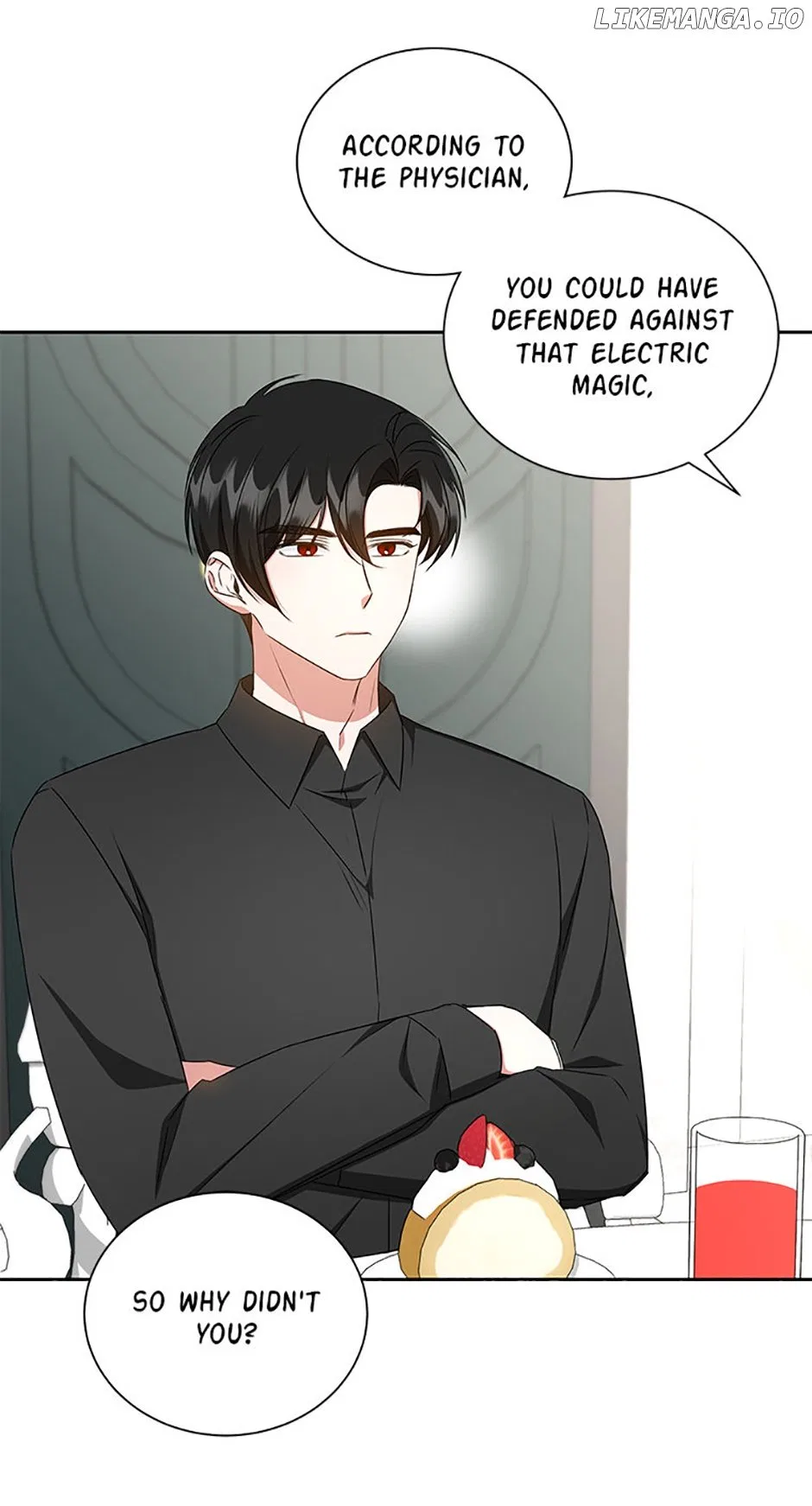I’ll Change My Fate To Be Executed Chapter 49 – Page 9