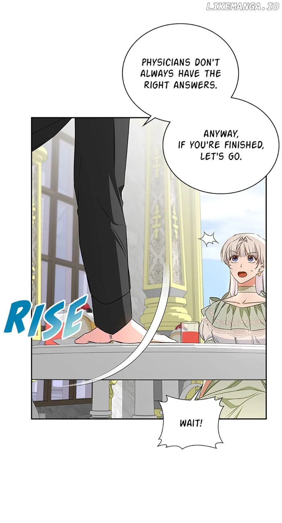 I’ll Change My Fate To Be Executed Chapter 49 – Page 10