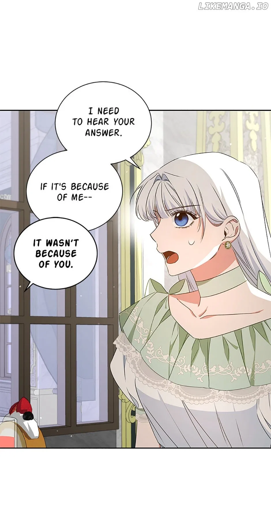 I’ll Change My Fate To Be Executed Chapter 49 – Page 11