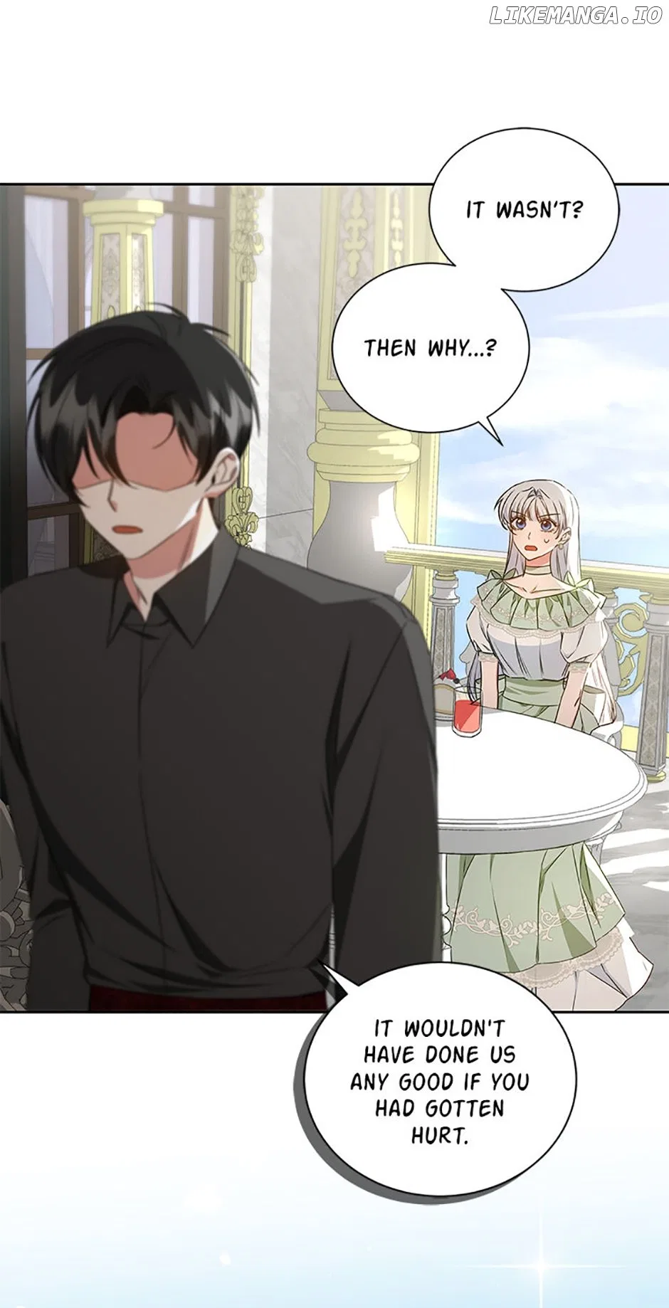 I’ll Change My Fate To Be Executed Chapter 49 – Page 12
