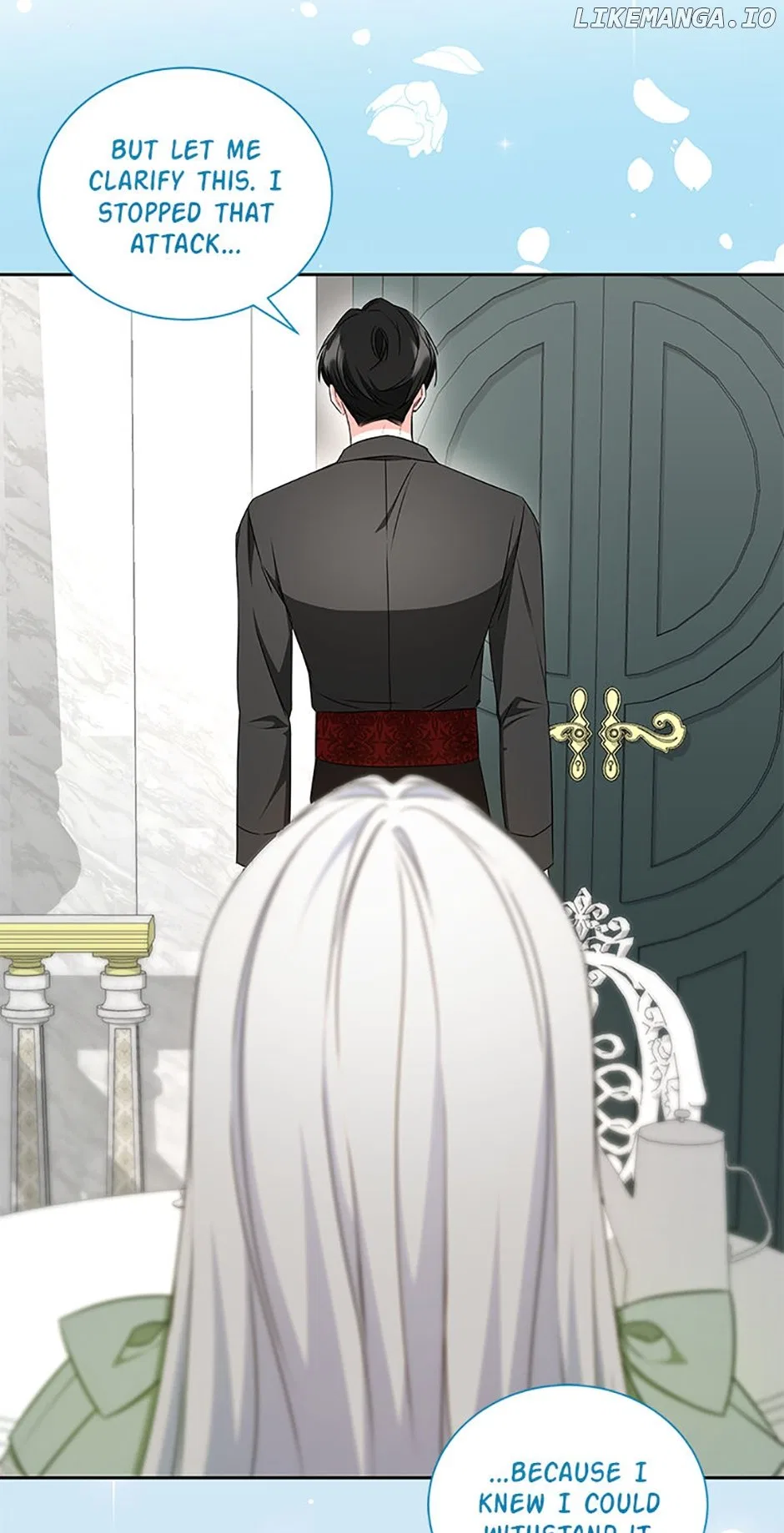 I’ll Change My Fate To Be Executed Chapter 49 – Page 13
