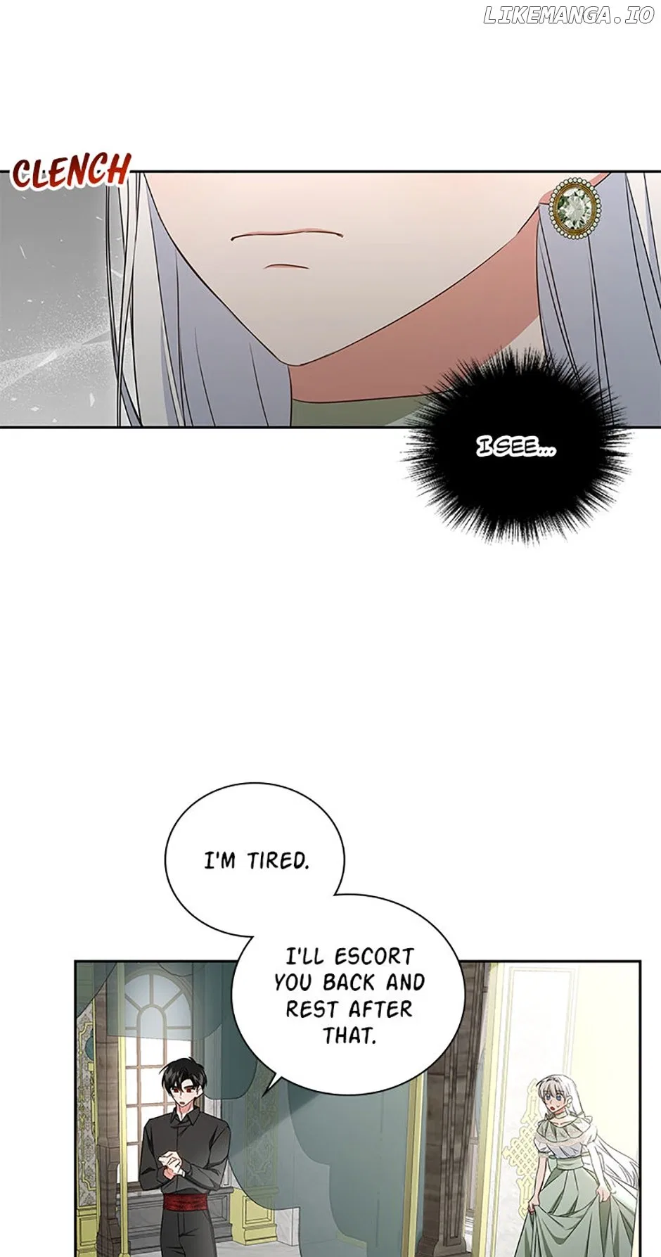 I’ll Change My Fate To Be Executed Chapter 49 – Page 15