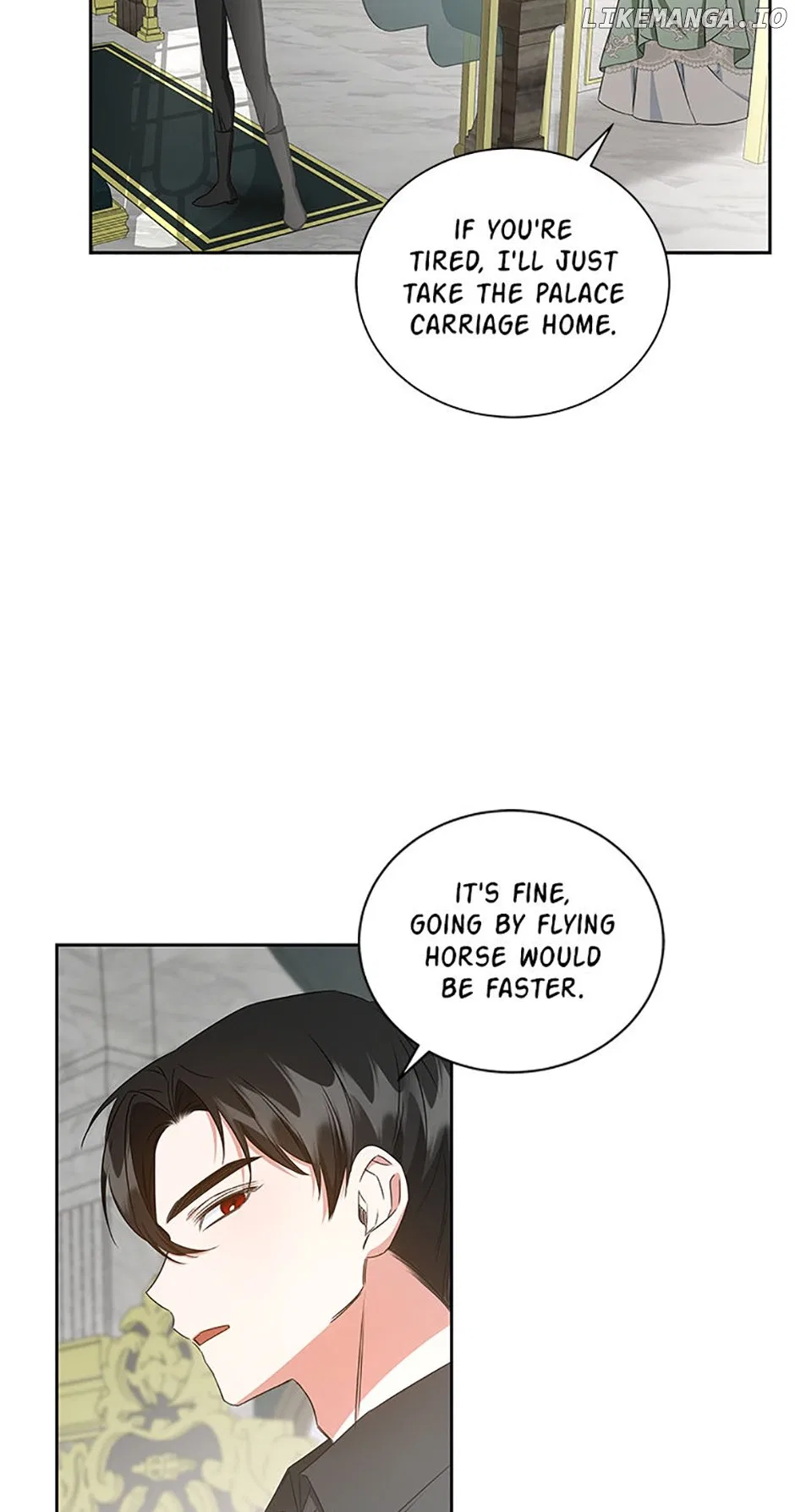 I’ll Change My Fate To Be Executed Chapter 49 – Page 16