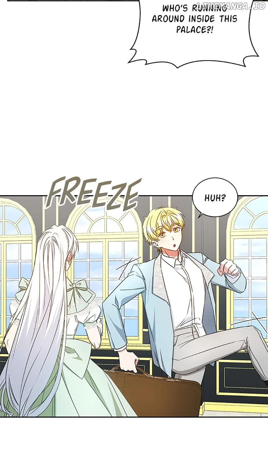 I’ll Change My Fate To Be Executed Chapter 49 – Page 22