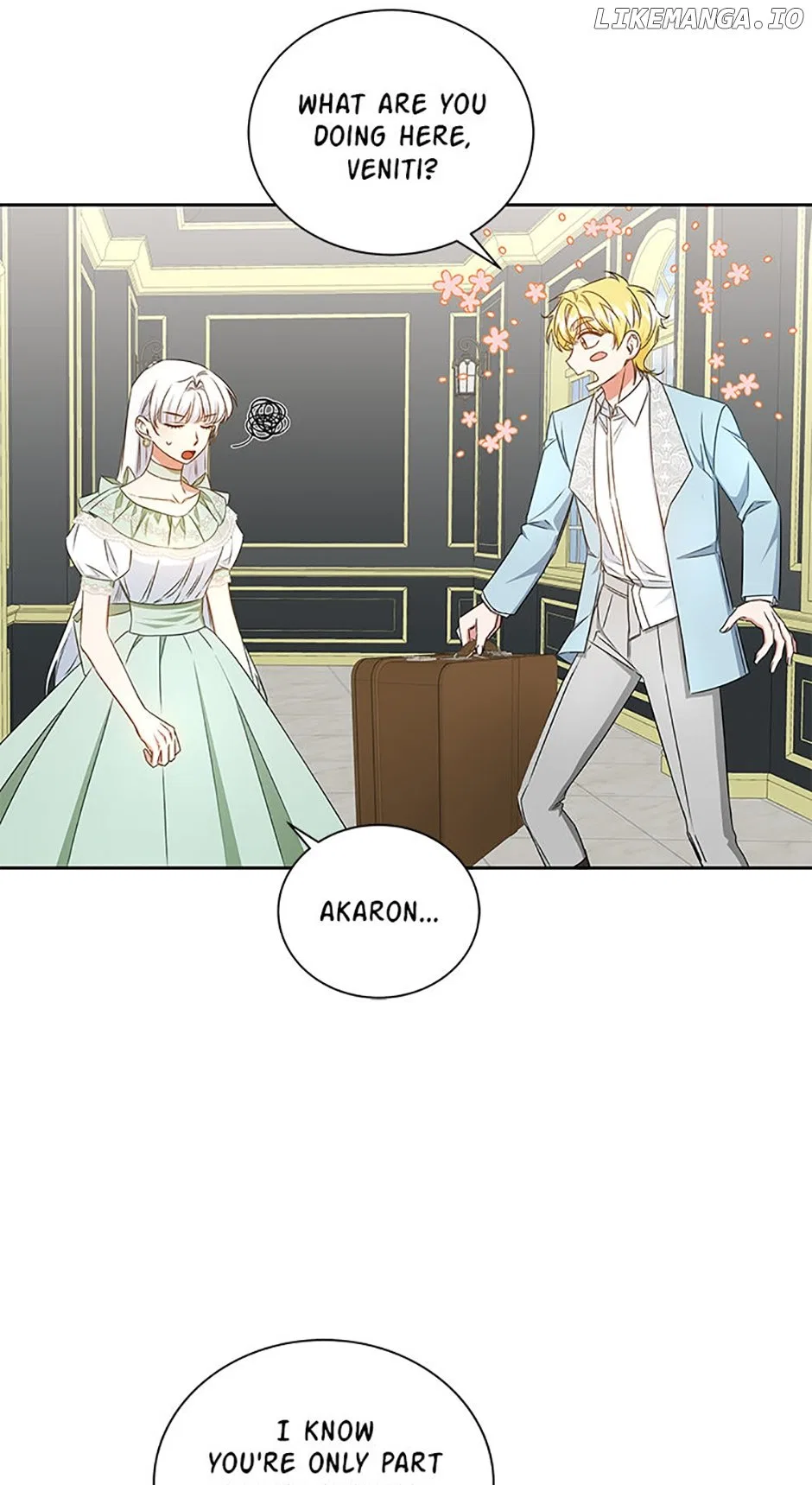 I’ll Change My Fate To Be Executed Chapter 49 – Page 24