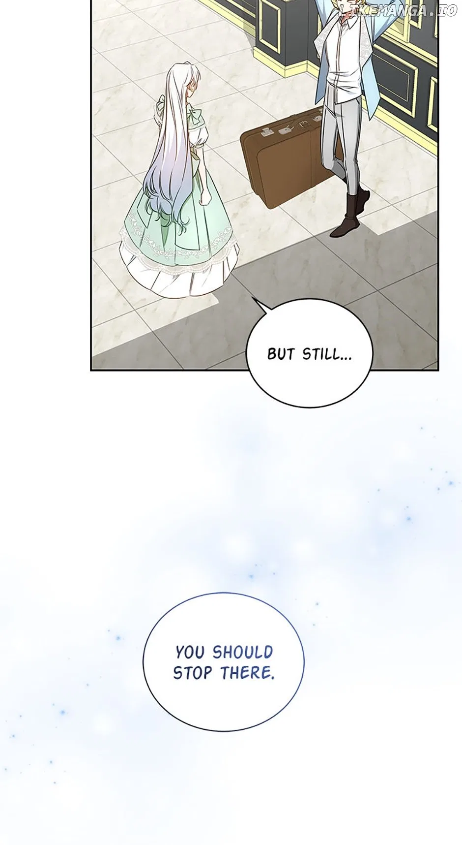 I’ll Change My Fate To Be Executed Chapter 49 – Page 26