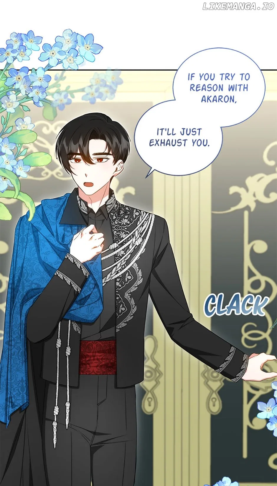 I’ll Change My Fate To Be Executed Chapter 49 – Page 27