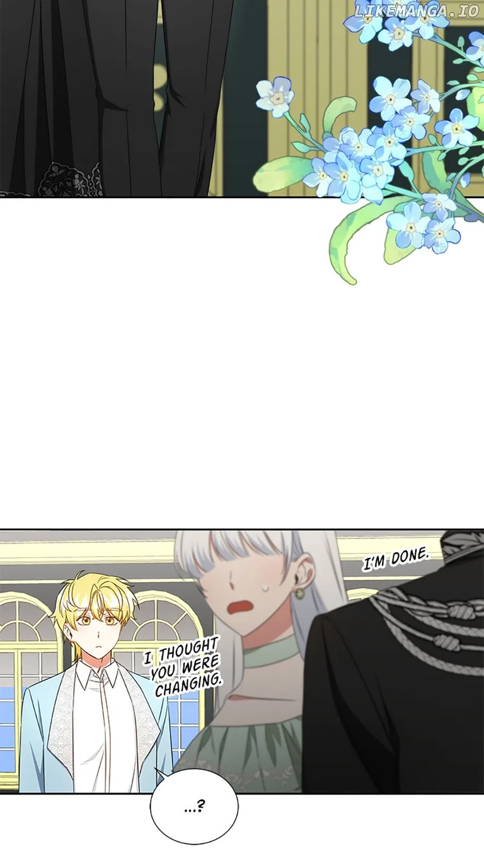 I’ll Change My Fate To Be Executed Chapter 49 – Page 28