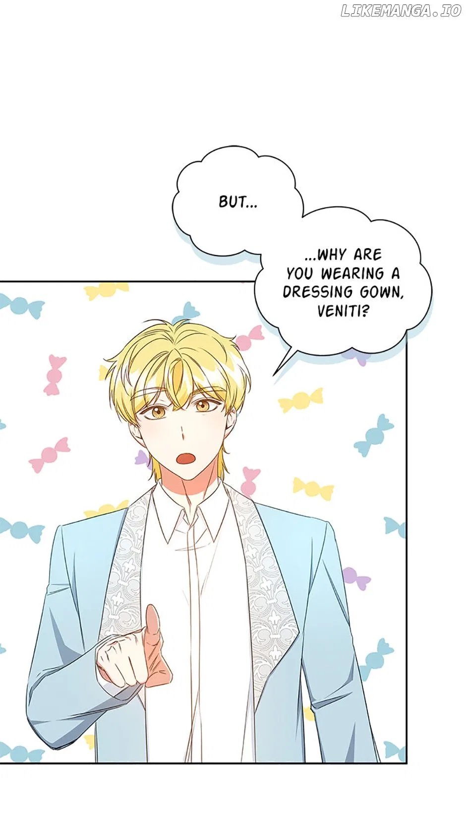 I’ll Change My Fate To Be Executed Chapter 49 – Page 29