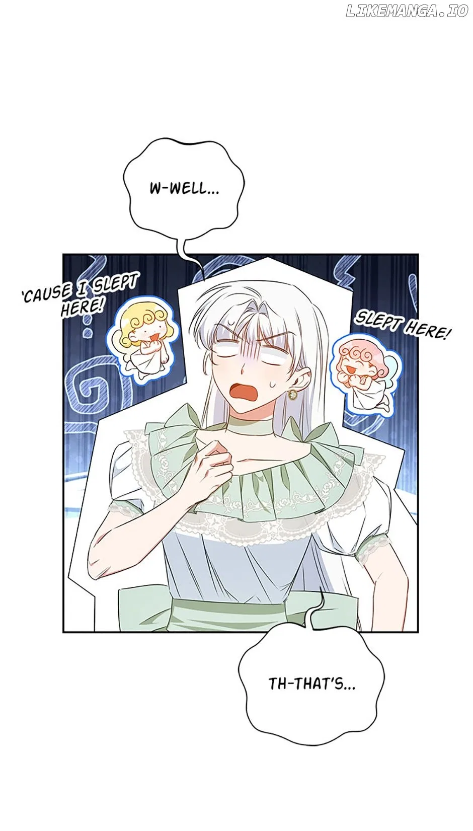 I’ll Change My Fate To Be Executed Chapter 49 – Page 30