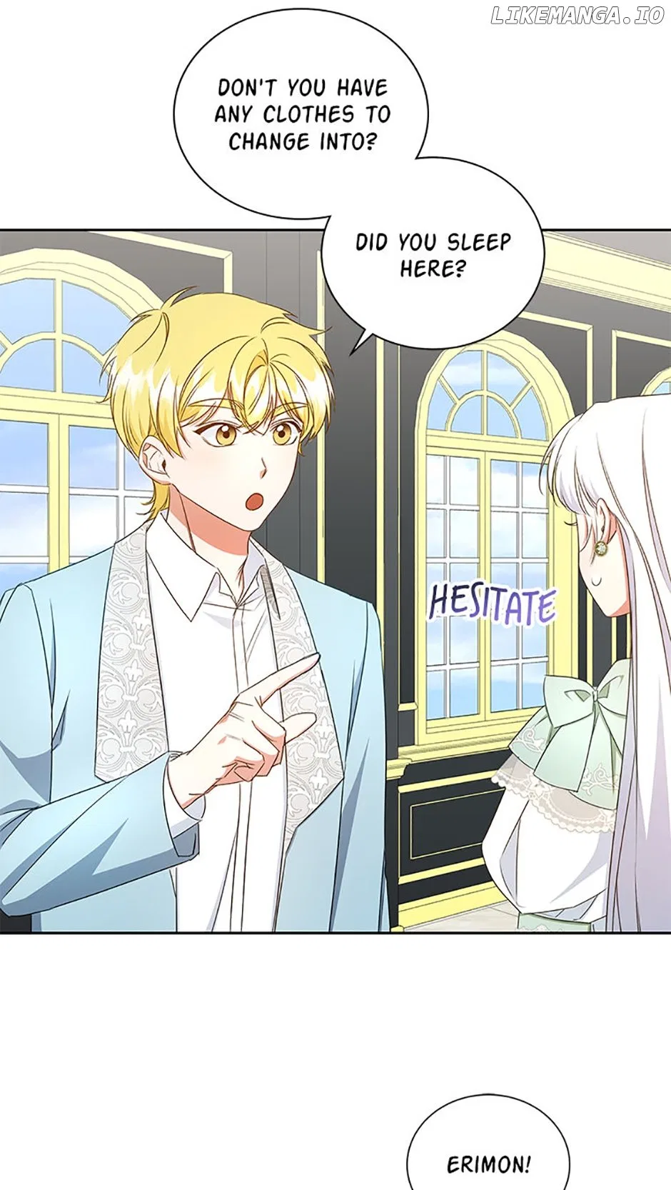 I’ll Change My Fate To Be Executed Chapter 49 – Page 31